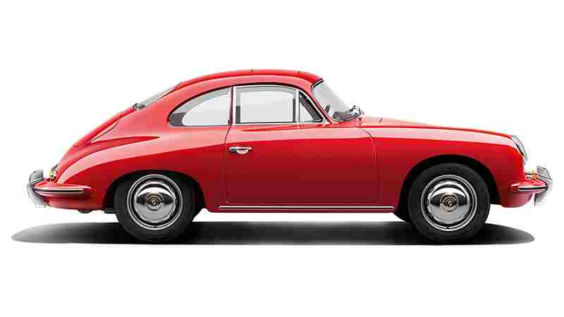 Porsche 1950 - 1965